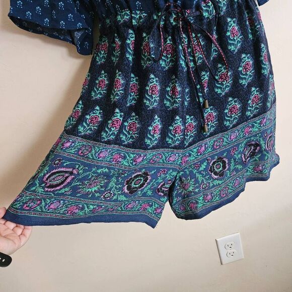 Anthropologie Ett Twa Kaleo Romper - Picture 6 of 9